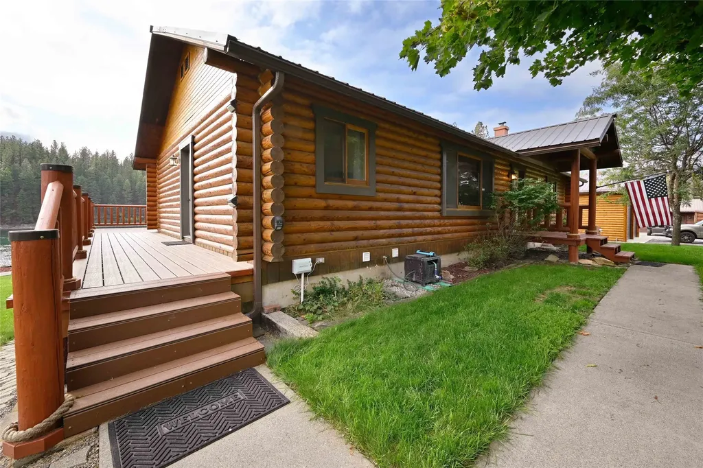 59 Northshore Drive Thompson Falls MT 59873