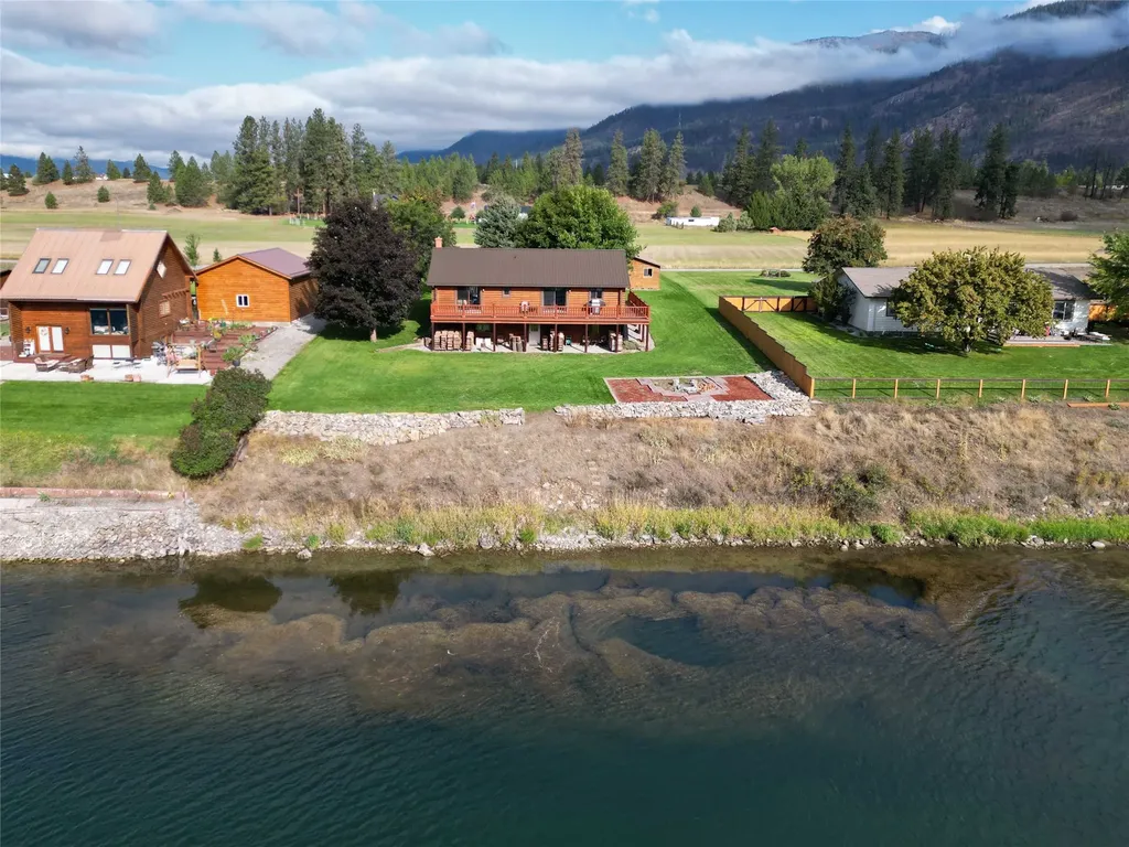 59 Northshore Drive Thompson Falls MT 59873