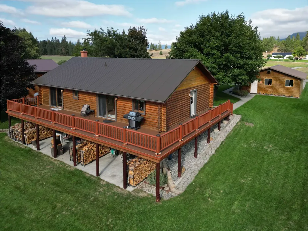 59 Northshore Drive Thompson Falls MT 59873