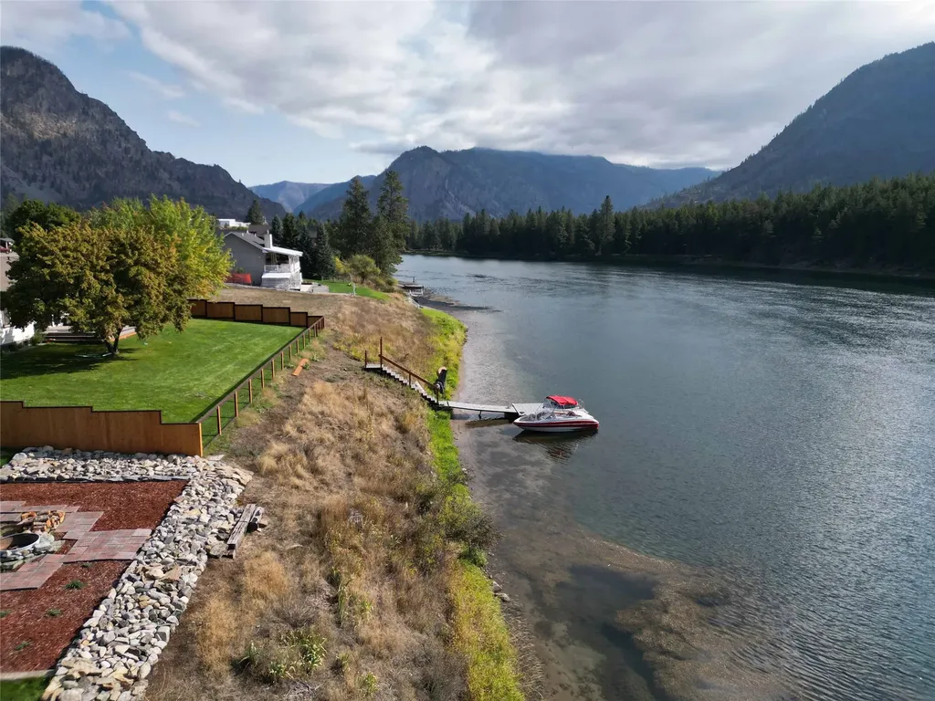 59 Northshore Drive Thompson Falls MT 59873