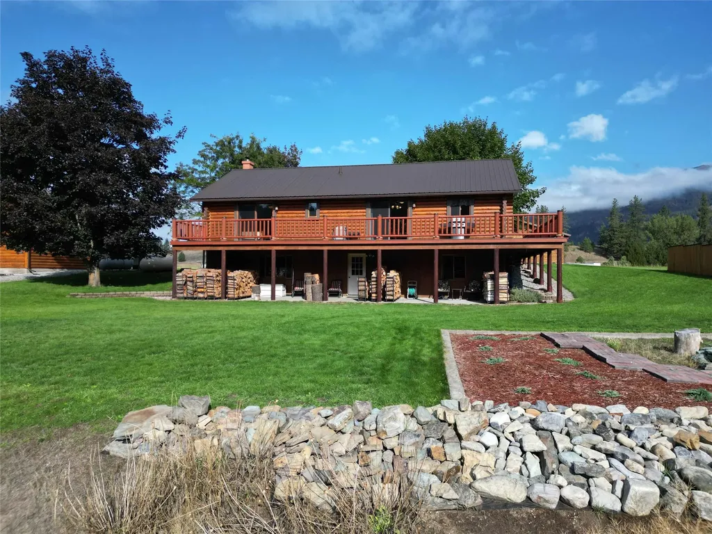 59 Northshore Drive Thompson Falls MT 59873