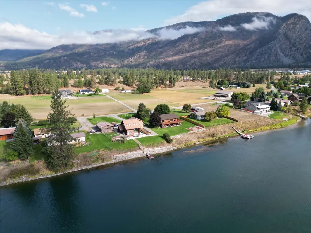 59 Northshore Drive Thompson Falls MT 59873