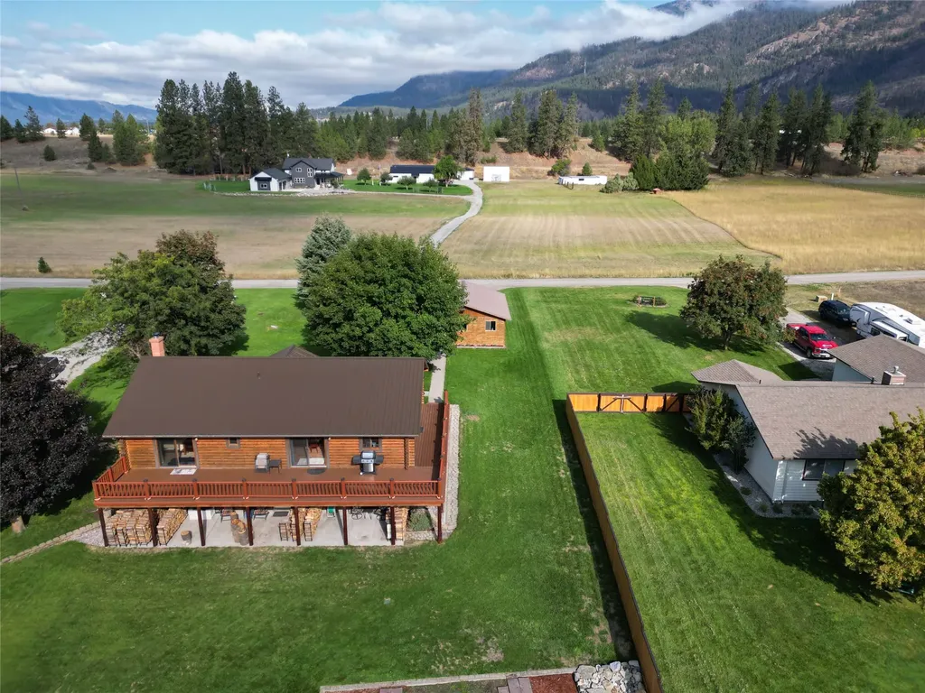 59 Northshore Drive Thompson Falls MT 59873
