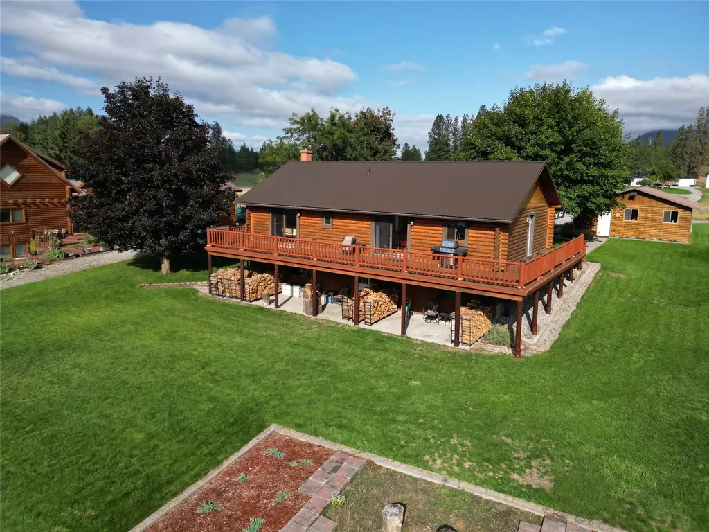 59 Northshore Drive Thompson Falls MT 59873