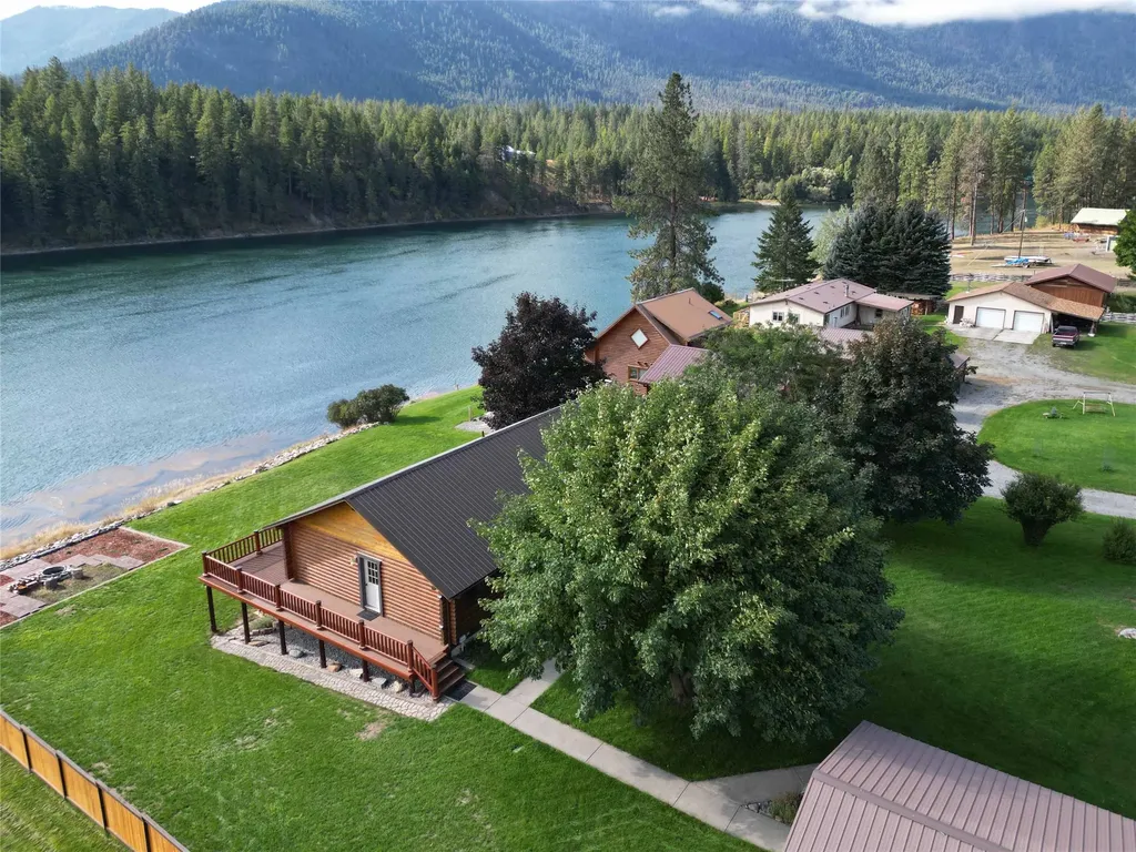 59 Northshore Drive Thompson Falls MT 59873