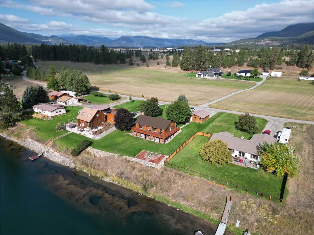 59 Northshore Drive Thompson Falls MT 59873