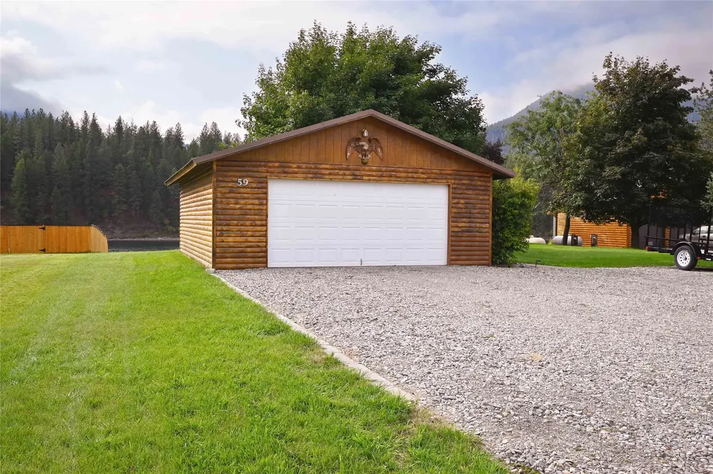 59 Northshore Drive Thompson Falls MT 59873
