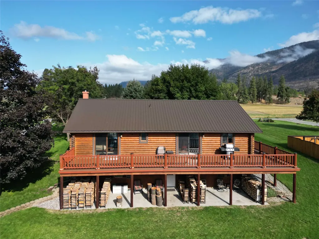 59 Northshore Drive Thompson Falls MT 59873