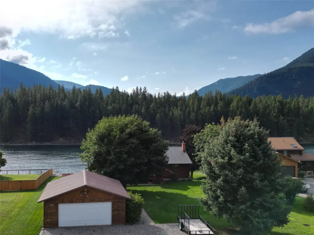59 Northshore Drive Thompson Falls MT 59873