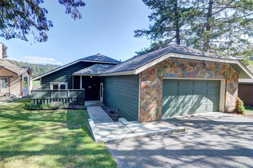 73 Golf Terrace Bigfork MT 59911
