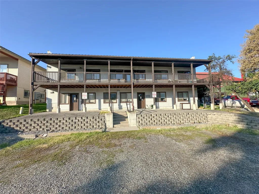 303 W Main Street Thompson Falls MT 59873