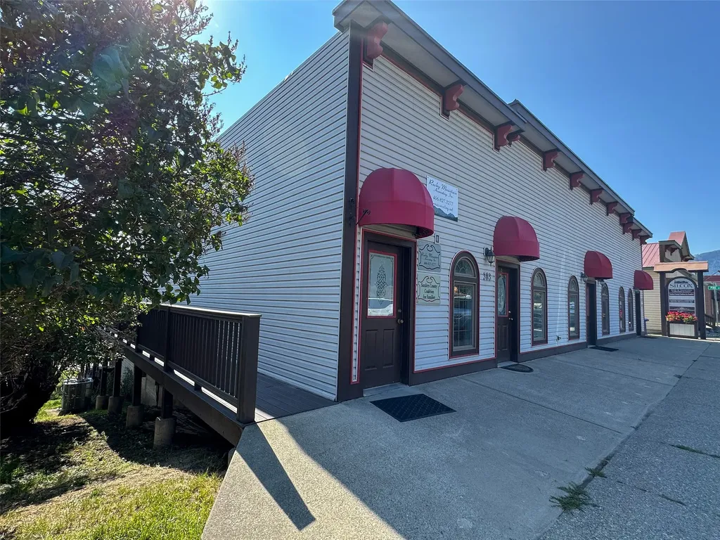 303 W Main Street Thompson Falls MT 59873