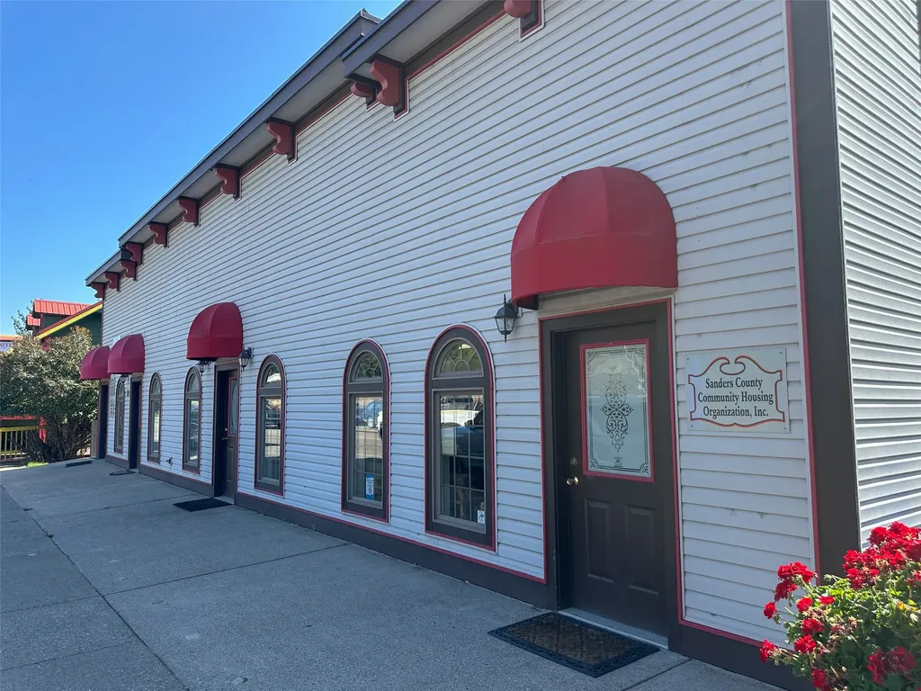303 W Main Street Thompson Falls MT 59873