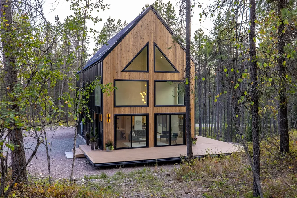 295 Tally Lake Road Whitefish MT 59937