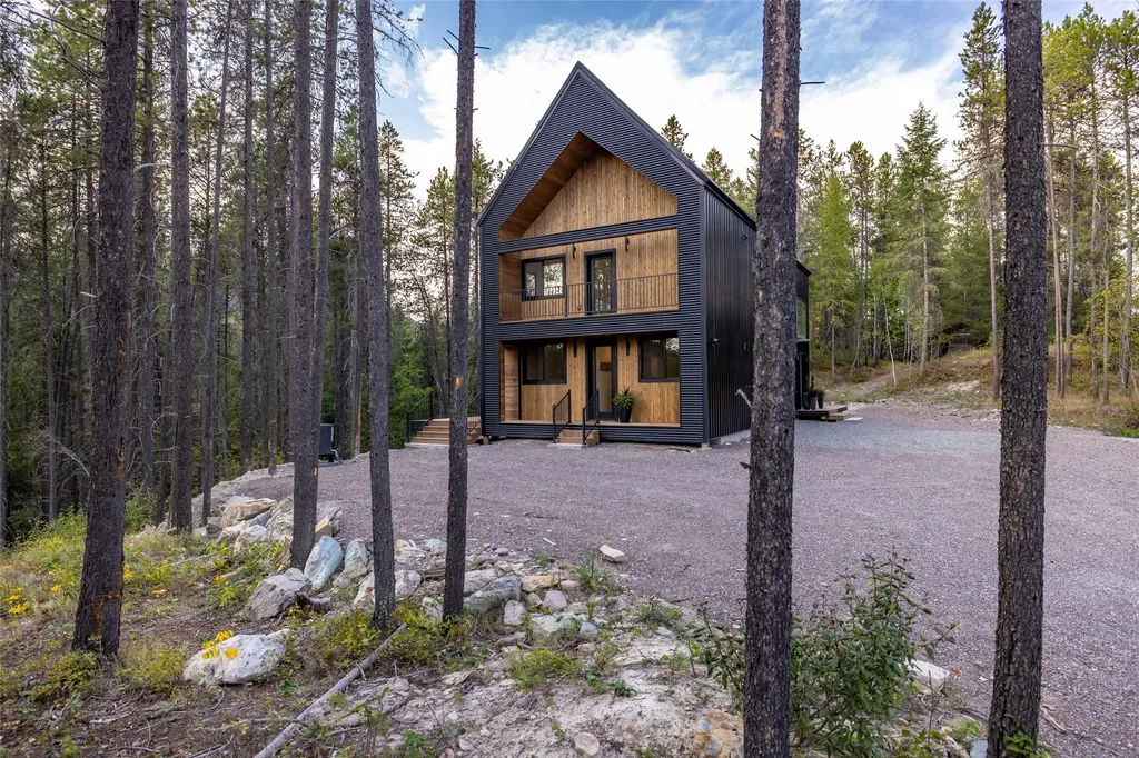 295 Tally Lake Road Whitefish MT 59937