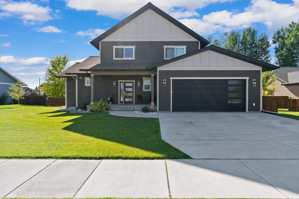 1745 Dino Court Missoula MT 59808