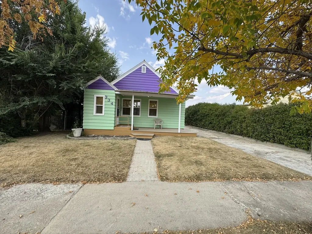 334 4th Avenue SE Cut Bank MT 59427