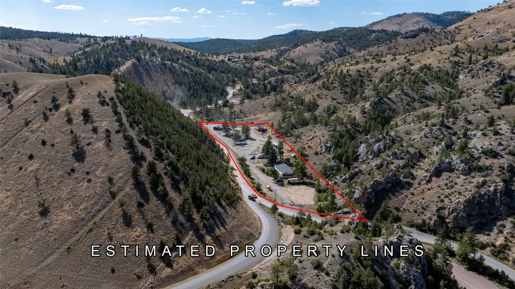 6568 Hauser Dam Road Helena MT 59602
