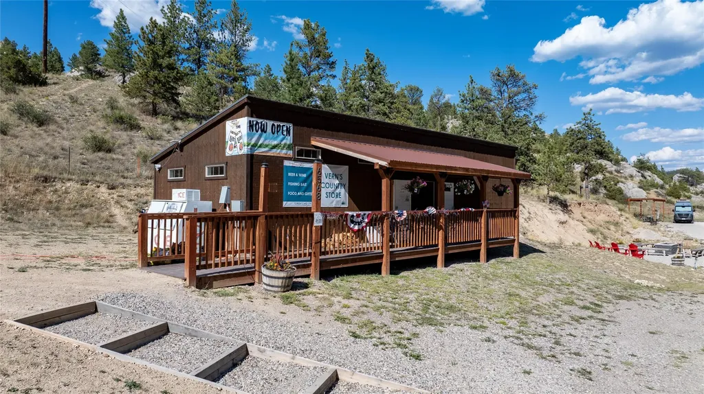 6568 Hauser Dam Road Helena MT 59602