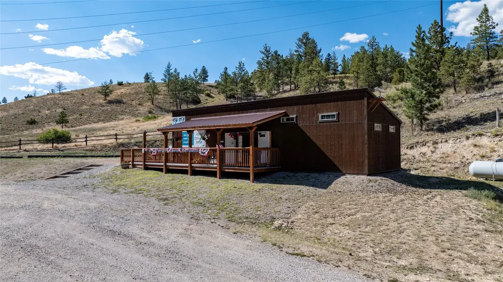 6568 Hauser Dam Road Helena MT 59602