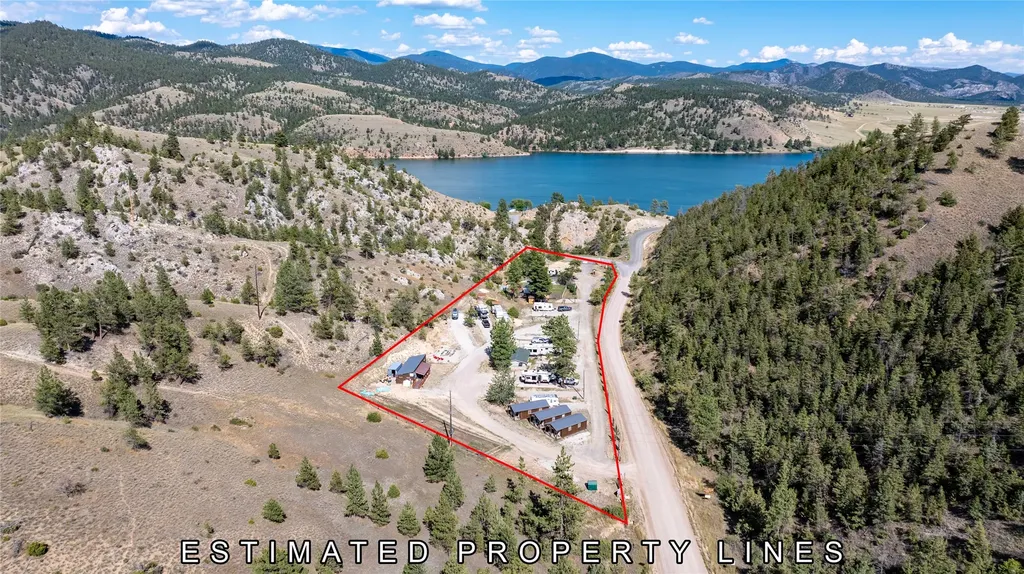 6568 Hauser Dam Road Helena MT 59602