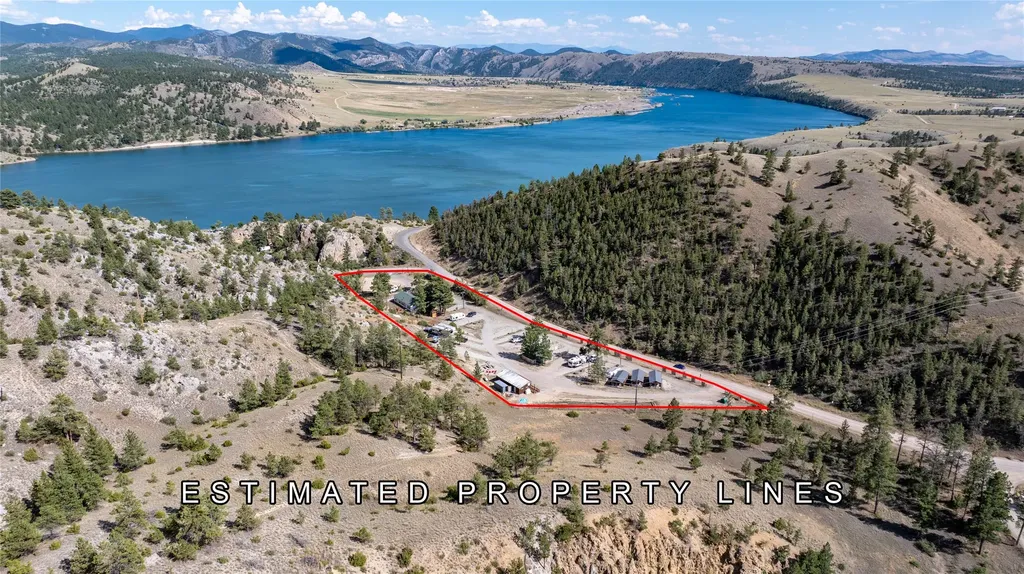 6568 Hauser Dam Road Helena MT 59602