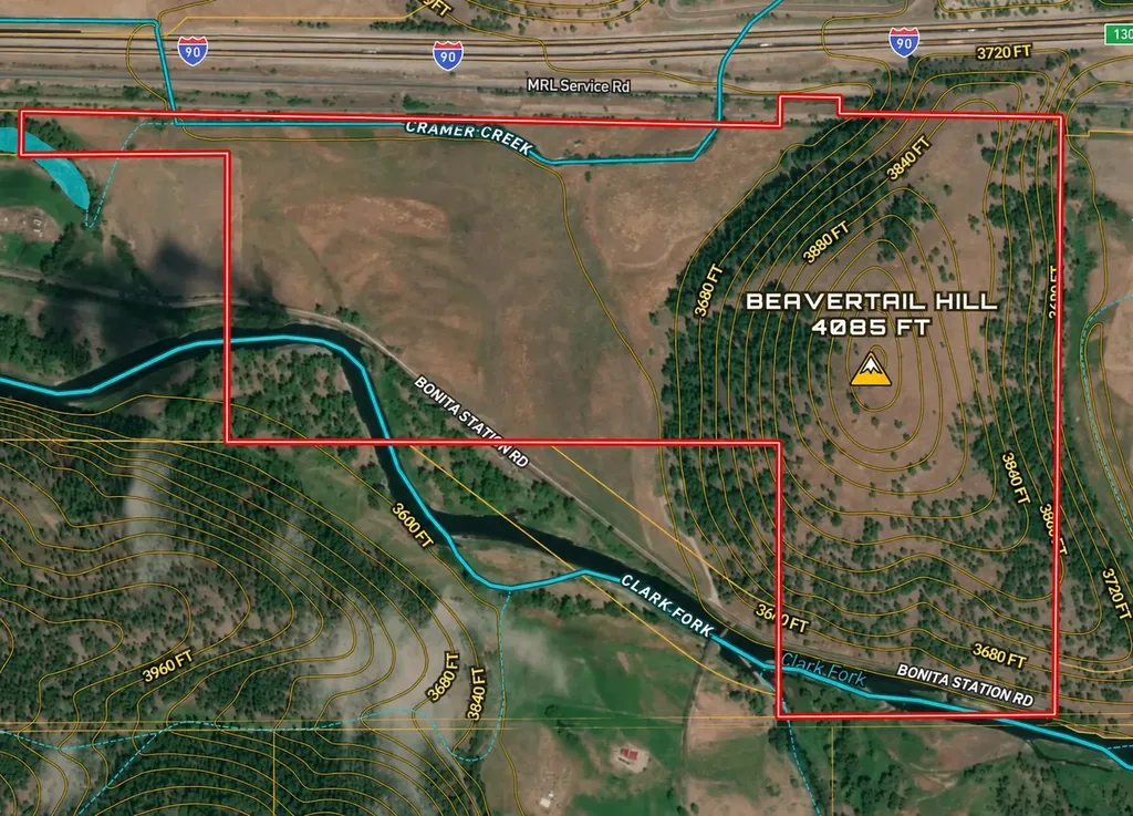 Nhn Bonita Station Road Clinton MT 59825