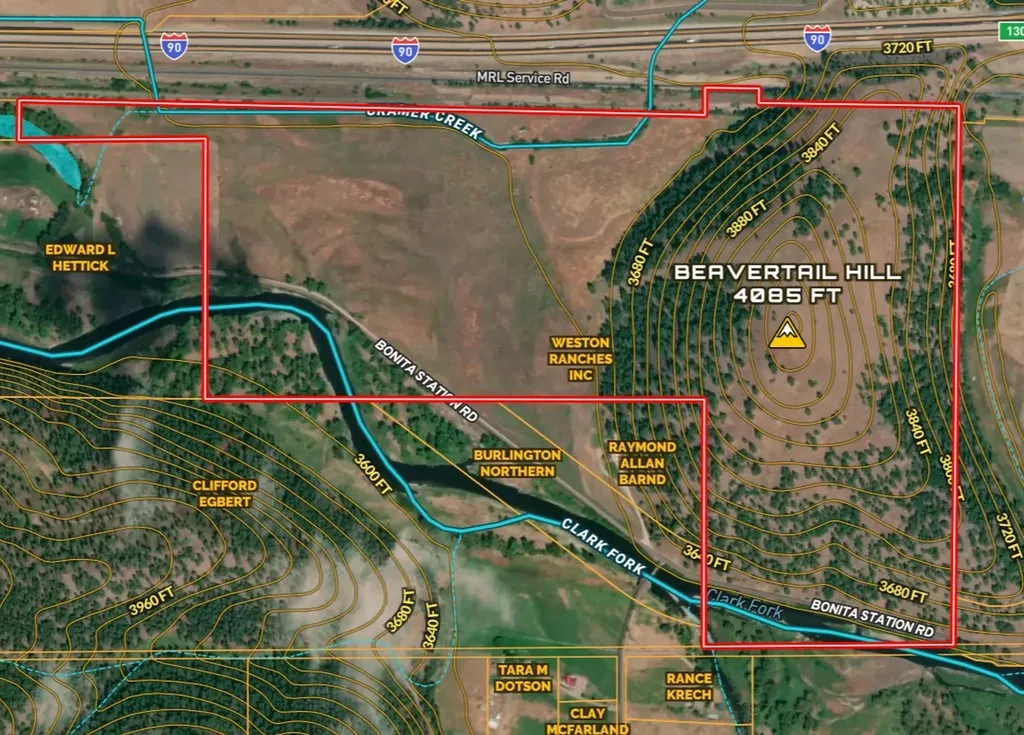 Nhn Bonita Station Road Clinton MT 59825