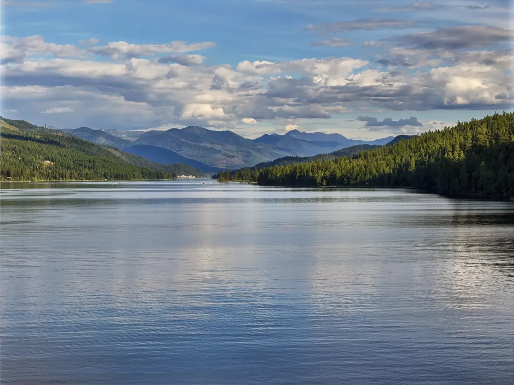 Tbd Swan Shores Lane Bigfork MT 59911