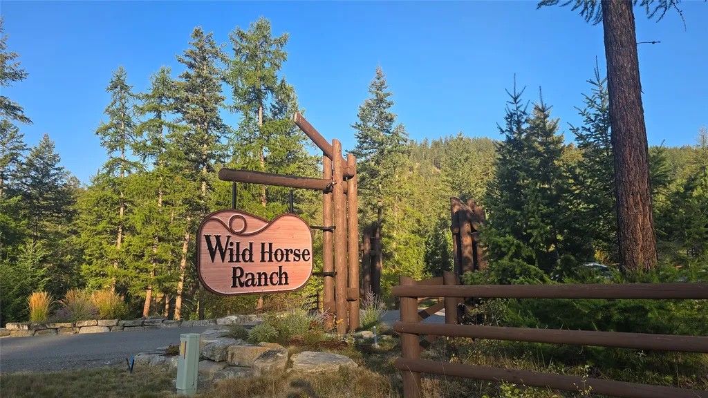 20491 Wild Horse Ranch Road Rollins MT 59931