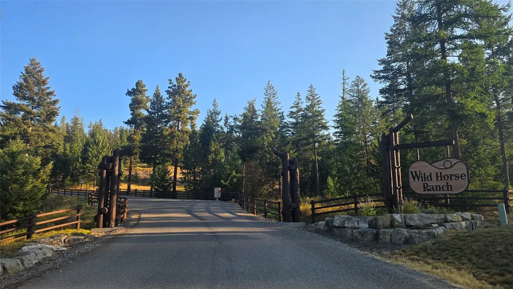 20491 Wild Horse Ranch Road Rollins MT 59931
