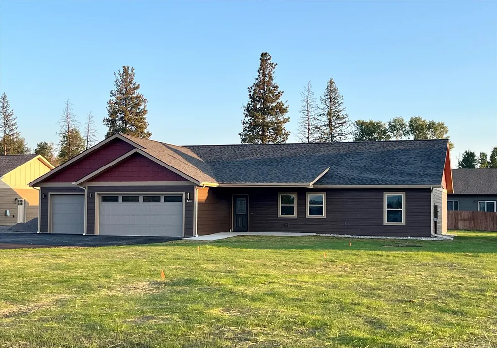 164 Shadow Mountain Trail Kalispell MT 59901