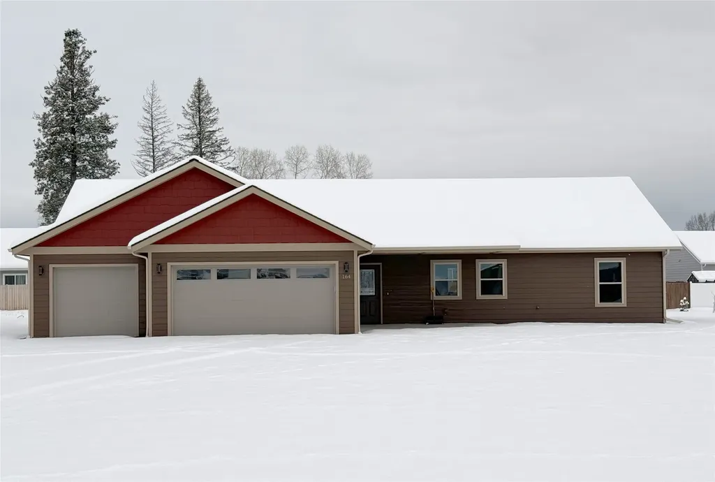 164 Shadow Mountain Trail Kalispell MT 59901