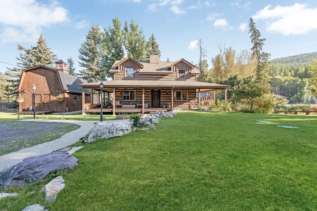 110 Mountain Meadow Road Kalispell MT 59901