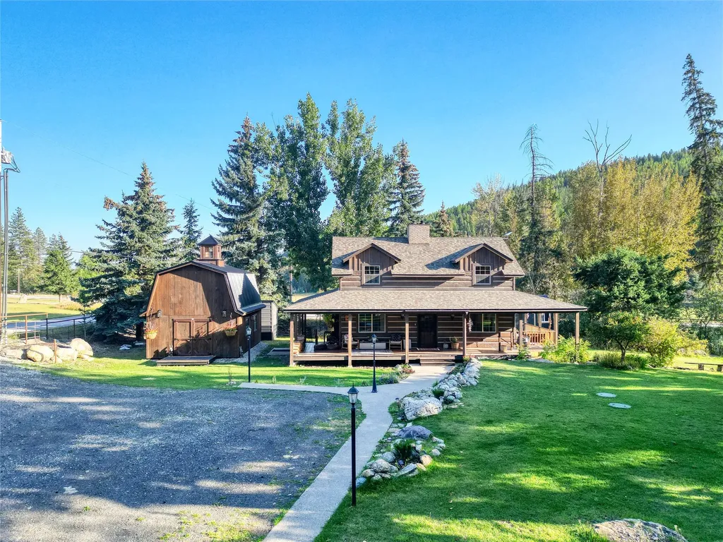 110 Mountain Meadow Road Kalispell MT 59901