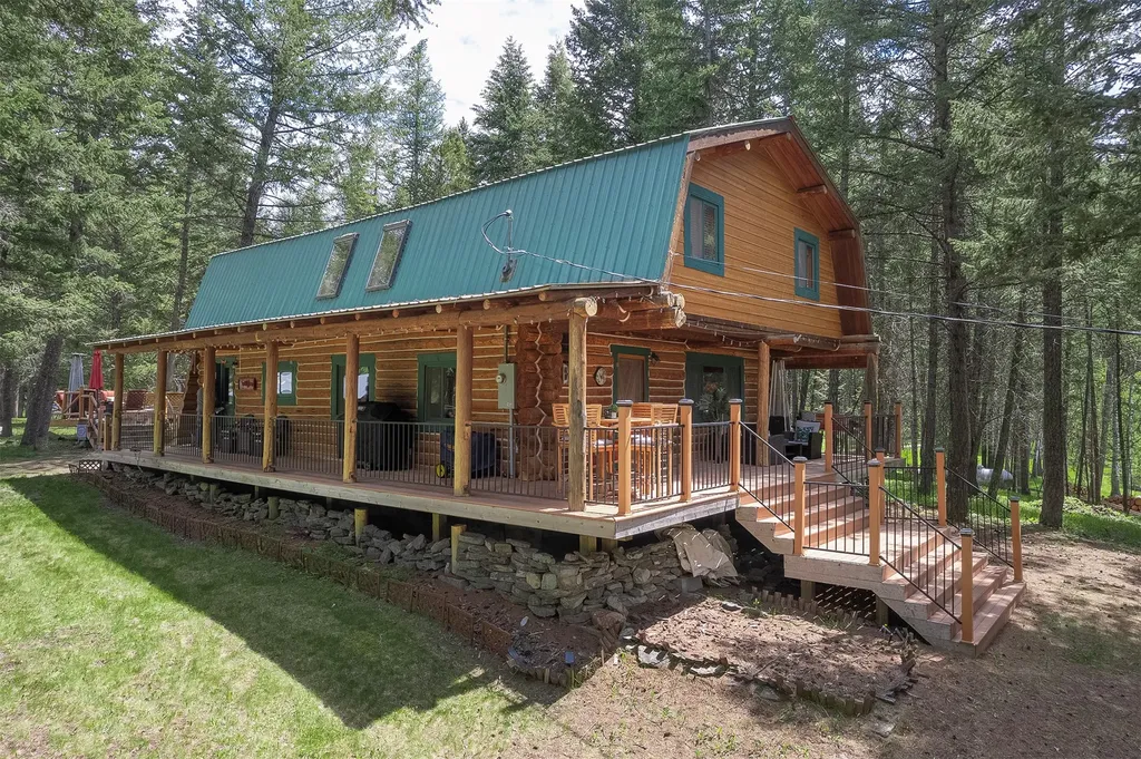 1835 Emmons Canyon Road Kila MT 59920