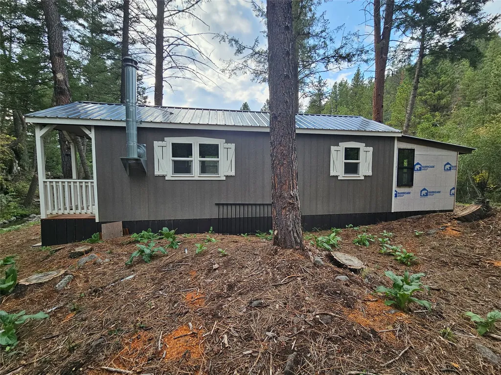 285 Upper Sawmill Creek Road Cascade MT 59421