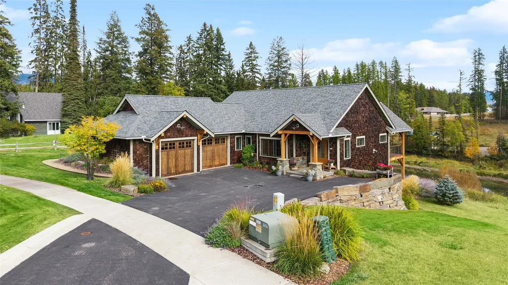 9 Shore View Court Whitefish MT 59937