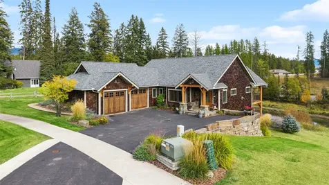 9 Shore View Court Whitefish MT 59937