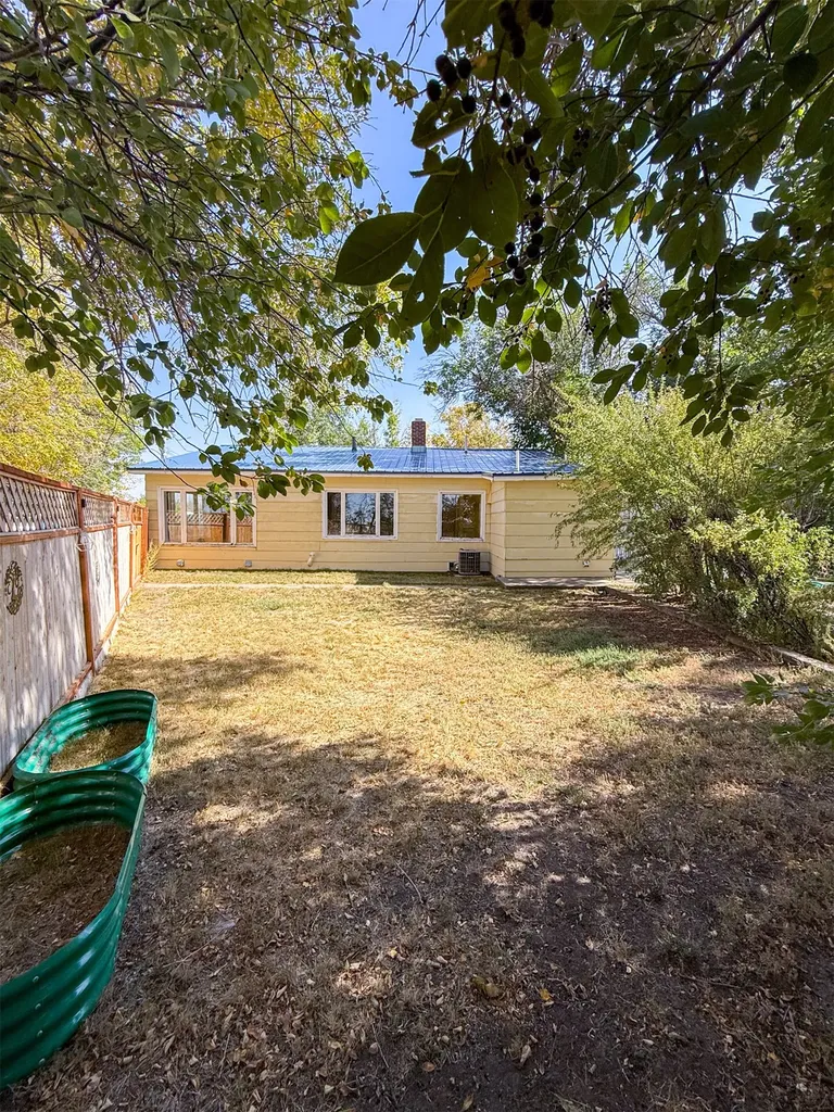 124 Rosebud Street Shelby MT 59474