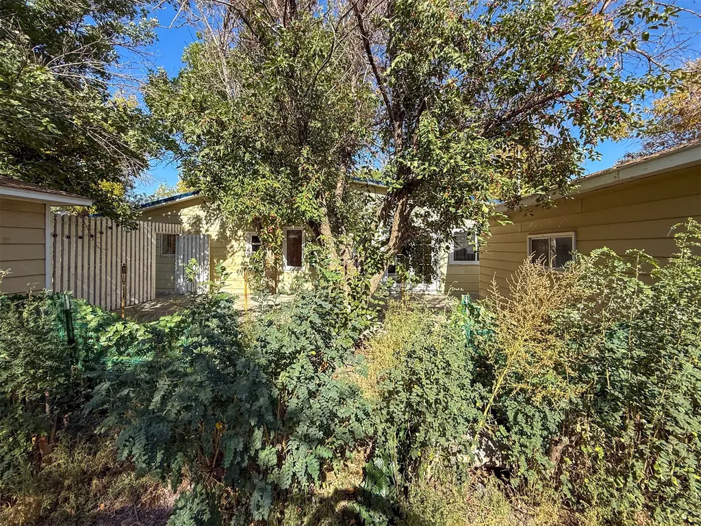 124 Rosebud Street Shelby MT 59474