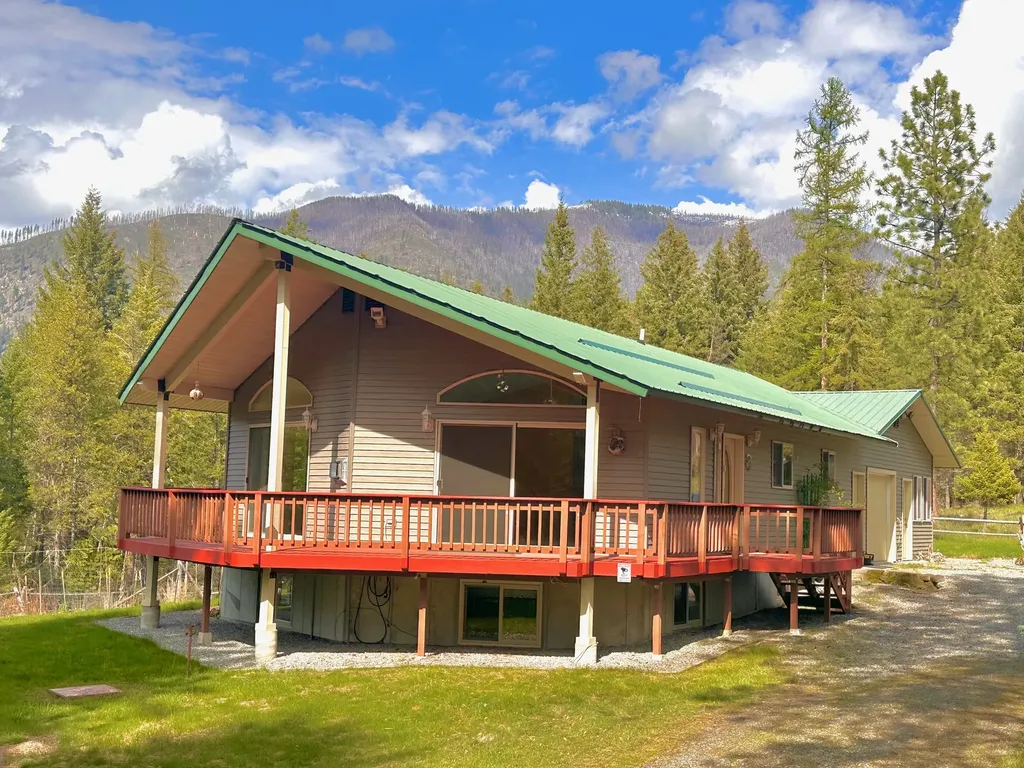 36 Sanders Loop Road S Thompson Falls MT 59873