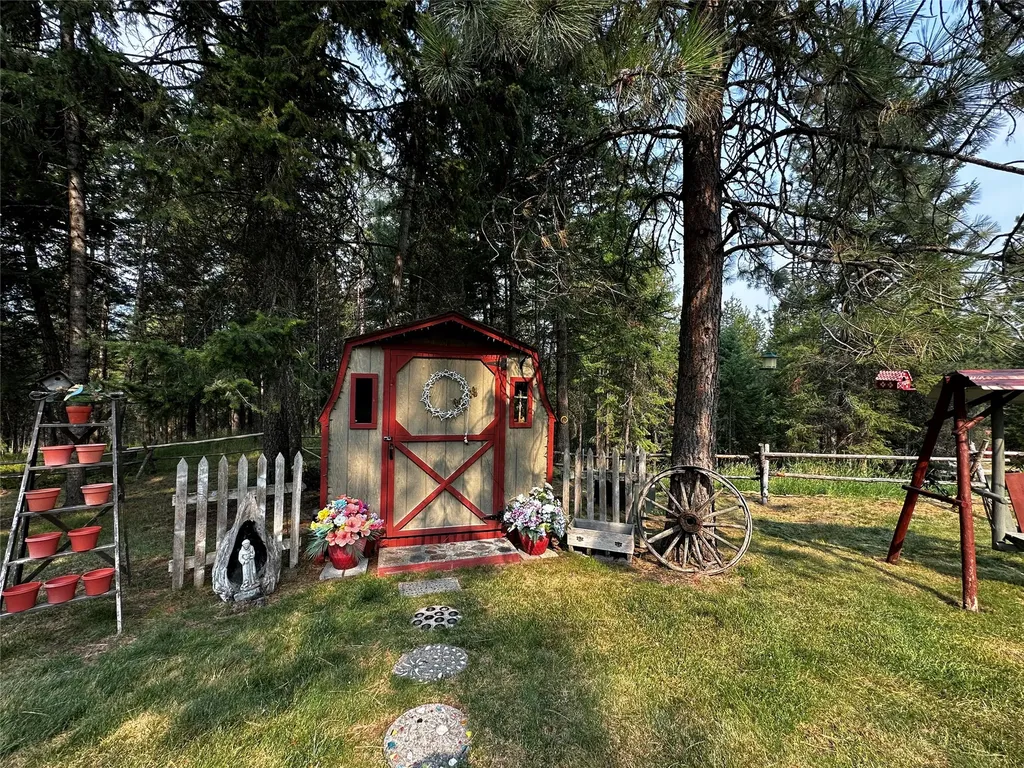 36 Sanders Loop Road S Thompson Falls MT 59873