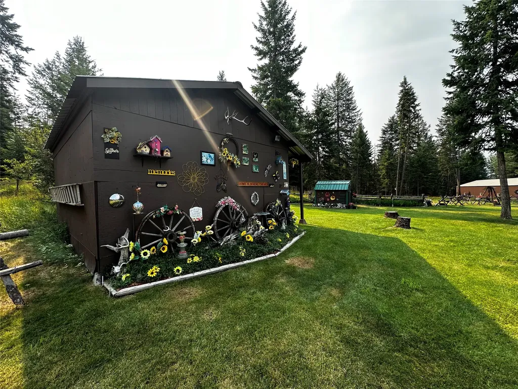 36 Sanders Loop Road S Thompson Falls MT 59873