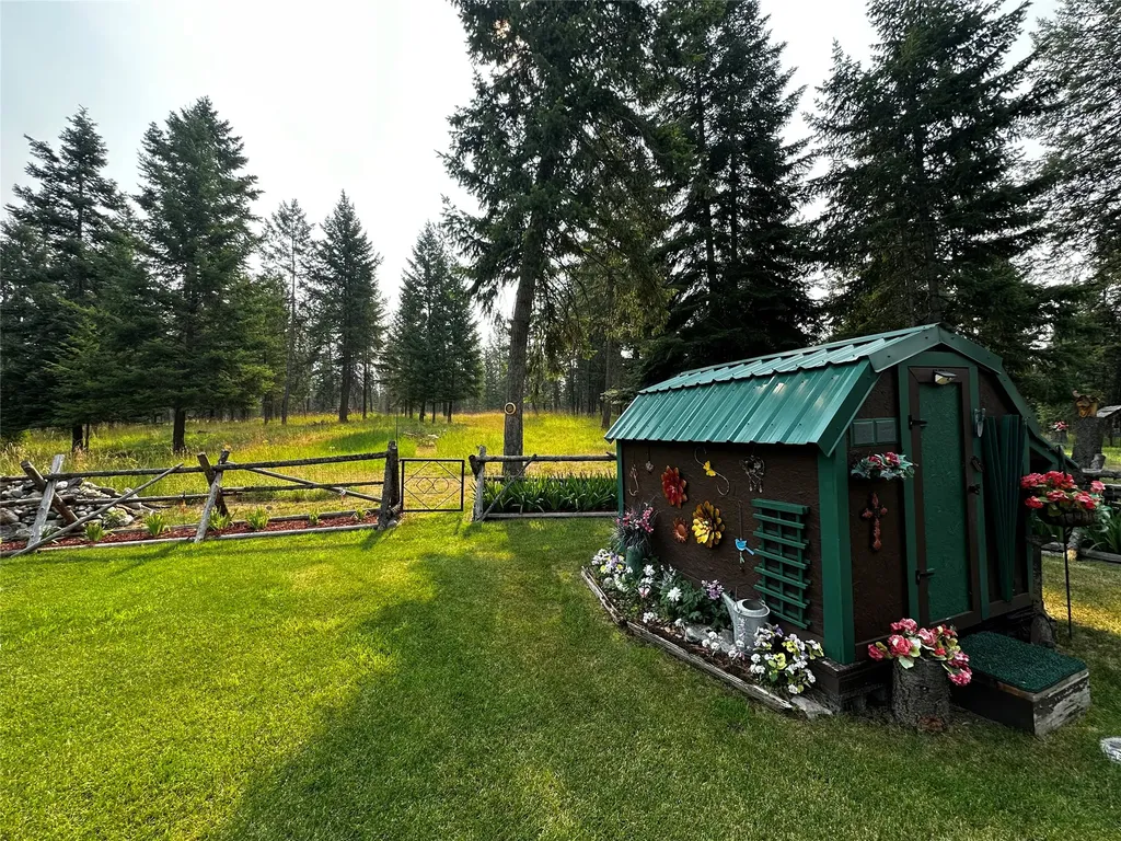 36 Sanders Loop Road S Thompson Falls MT 59873