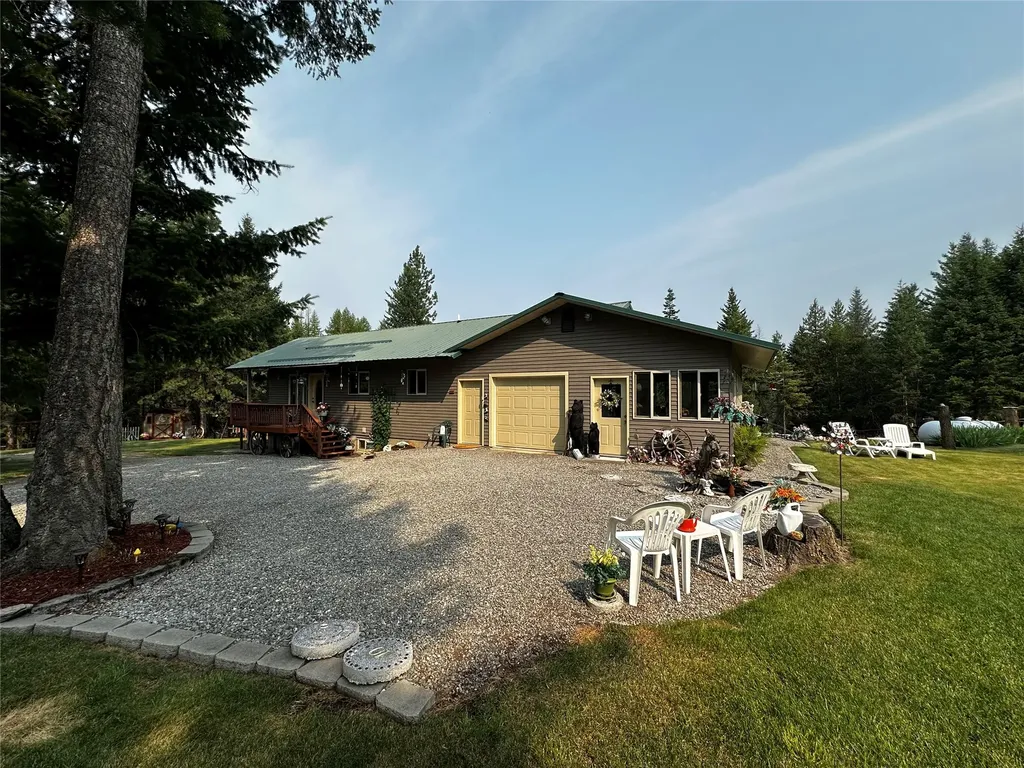 36 Sanders Loop Road S Thompson Falls MT 59873
