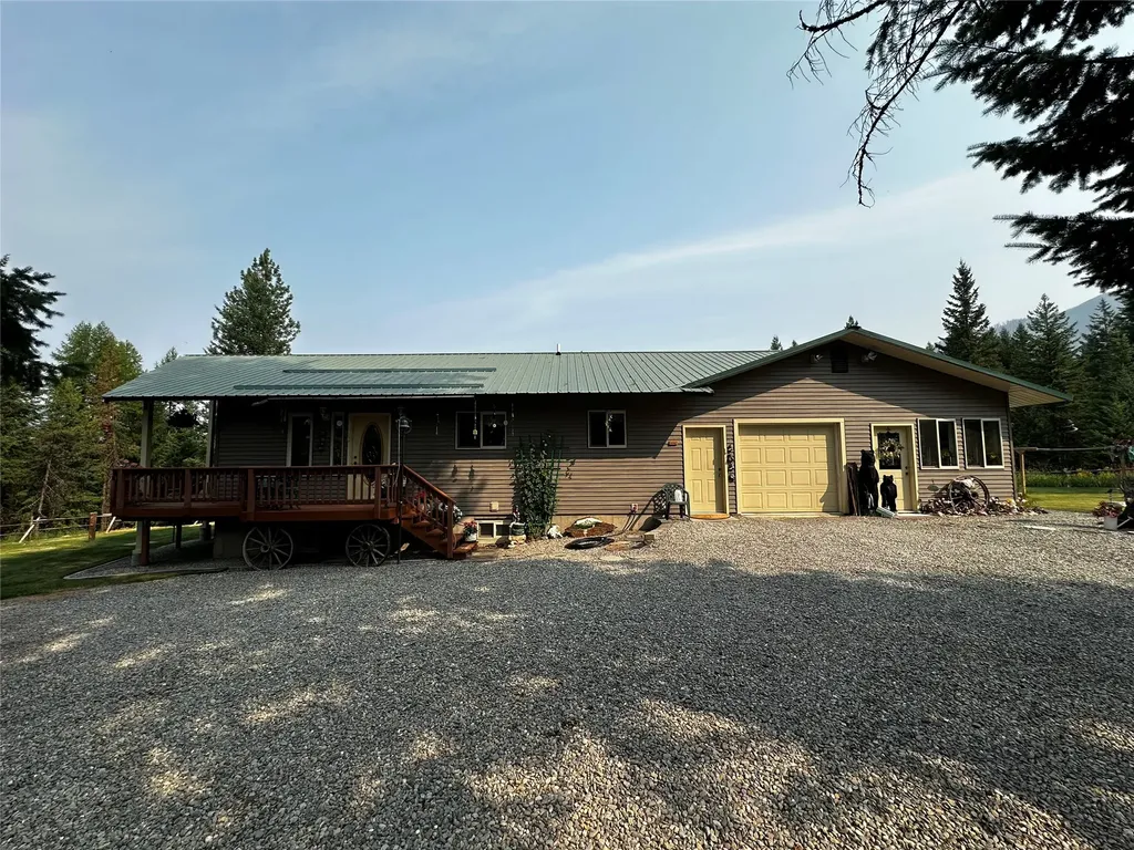36 Sanders Loop Road S Thompson Falls MT 59873