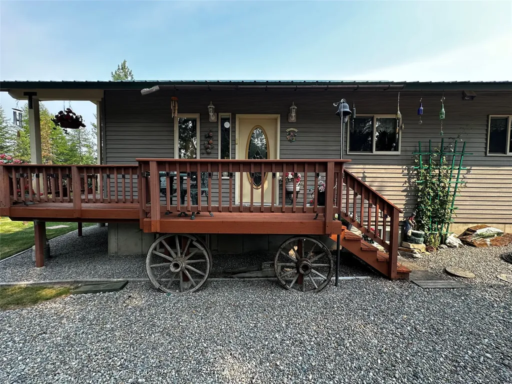 36 Sanders Loop Road S Thompson Falls MT 59873
