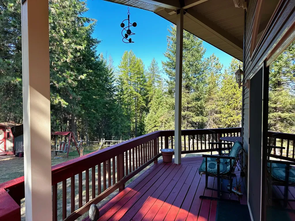 36 Sanders Loop Road S Thompson Falls MT 59873