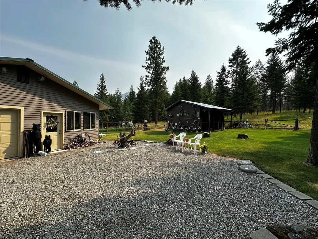 36 Sanders Loop Road S Thompson Falls MT 59873